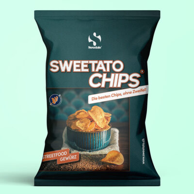 Sweetato® Chips
