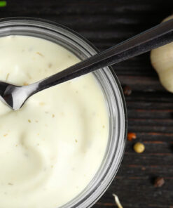 Sweetato® Knoblauch Aioli Dip 50ml