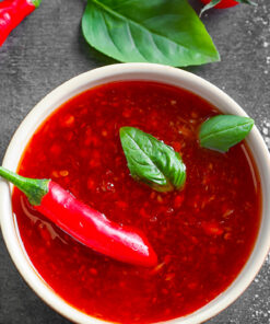Sweetato® Scharfe Sauce Dip 50ml